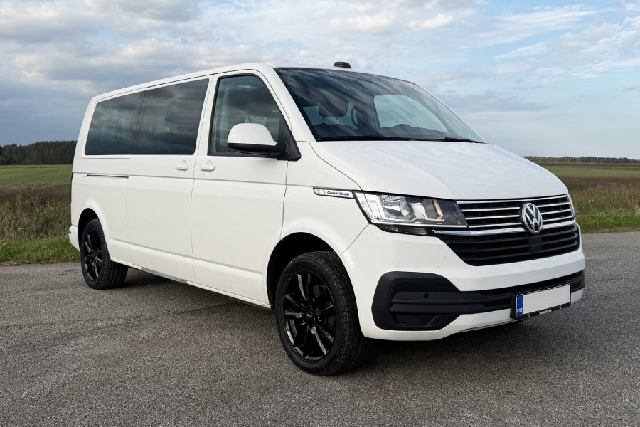 VW Caravelle T6.1 Long